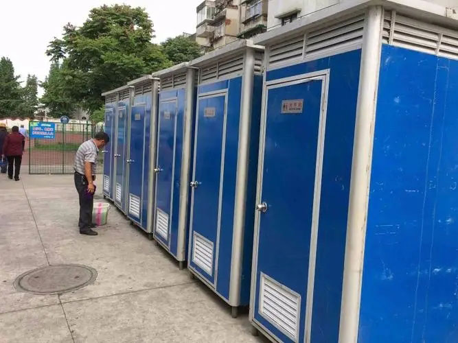 新兴移动洗手间租赁
