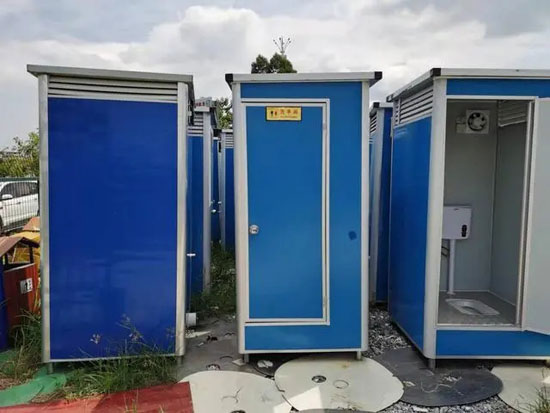 新兴移动卫生间出租